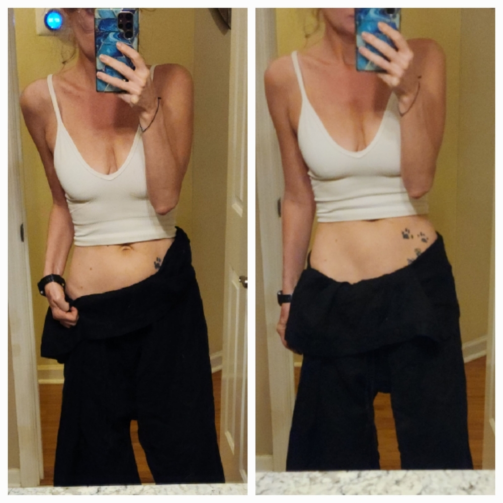 🦄🦄🦄RARE JNBY 100% Linen Wide Leg Harem Pants